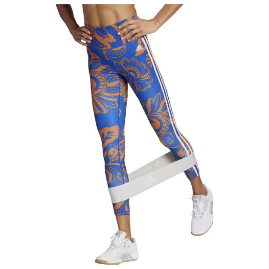 Adidas Γυναικείο κολάν X Farm Rio 7/8 Leggings